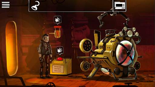 Adventure Reborn: story game screenshot 6