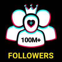 Followers and Likes For tiktok Free 2021 logo