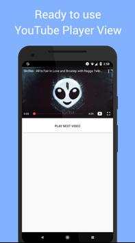 android-youtube-player screenshot 1