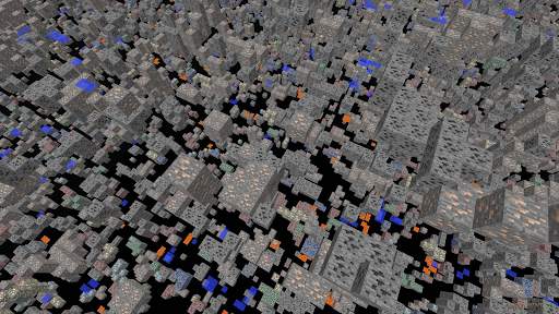 Xray mod for minecraft screenshot 4