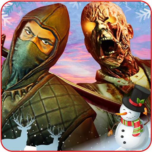 Dead Mines Rush: Legendary Ninja Fight 1.0.3
