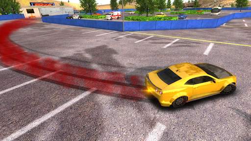 Drift Car Driving Simulator screenshot 5