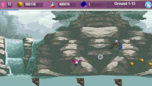 Super Pokemon World Adventure screenshot 1