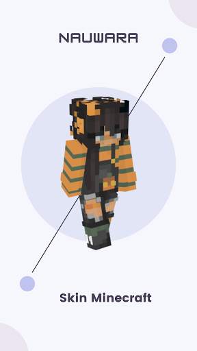 Skin Halloween for Minecraft PE screenshot 5