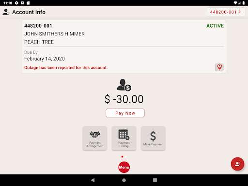 HEC Mobile screenshot 8