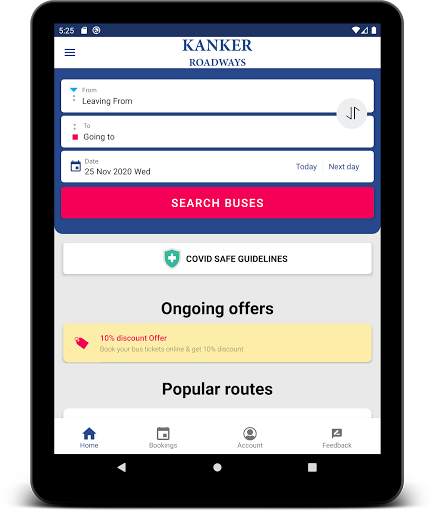 Kanker Roadways screenshot 8