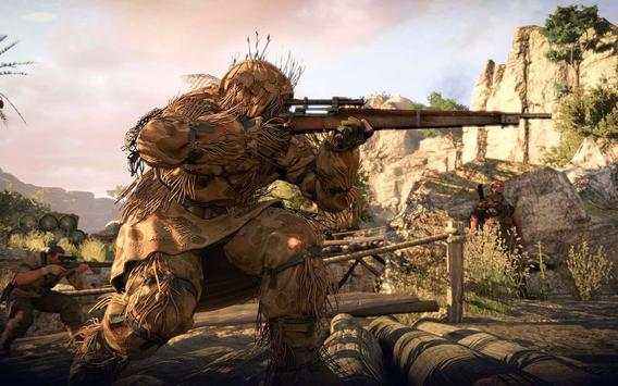 Sniper screenshot 1