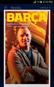FC Barcelona Magazine скриншот 16