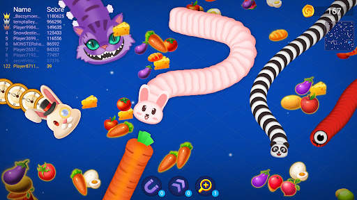 Snake Battle: Jogo da Cobra screenshot 3