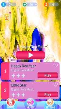 DragonBall piano tiles pro screenshot 2