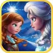 Anna And Elsa Dress Up Game