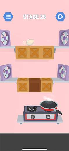 Egg drop 3D! screenshot 3