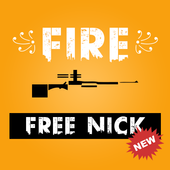 Fancy FF Nickname Generator icon