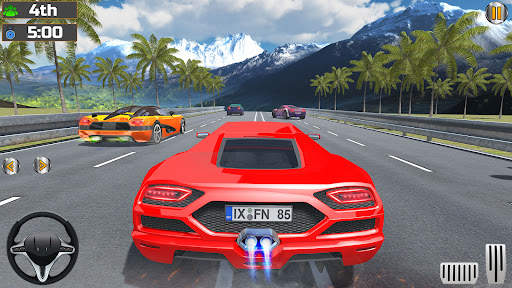 Racing Games 2023: Car Games screenshot 1