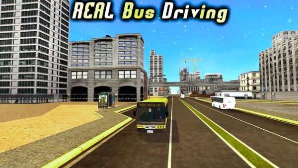 Top City Bus Furious Driving screenshot 11