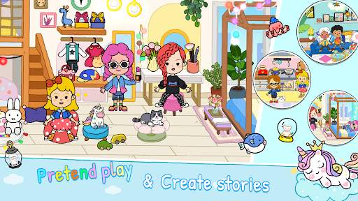 YoYa: Busy Life World screenshot 4