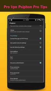 Best Psiphon Pro Tips screenshot 1