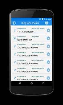 Ringtone Maker screenshot 4