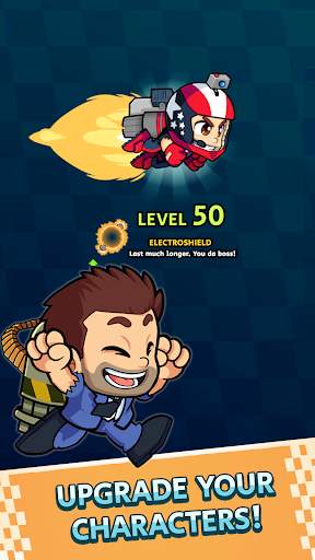 Battle Racing Stars screenshot 3