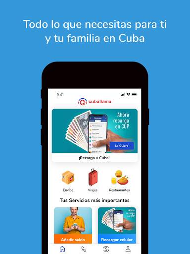 Cuballama te da más screenshot 7