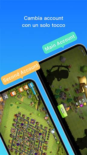 Clone App-Dual App Clone Space screenshot 5