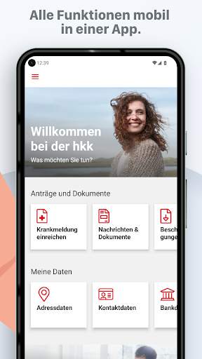 hkk Service-App screenshot 2