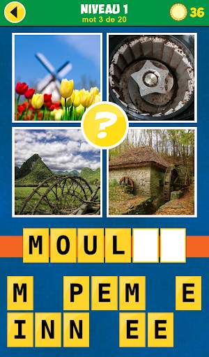 4 Images 1 Mot: Renaissance screenshot 6