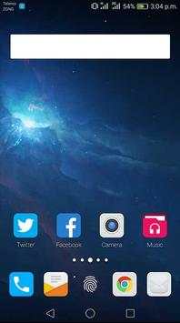 Theme for Coolpad NX1 screenshot 2