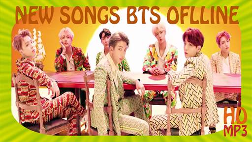 BTS Songs ( Offline ) - 방탄소년단 screenshot 3