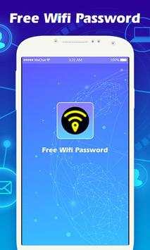 Free Wifi Password screenshot 2