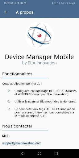 Device Manager Mobile screenshot 2