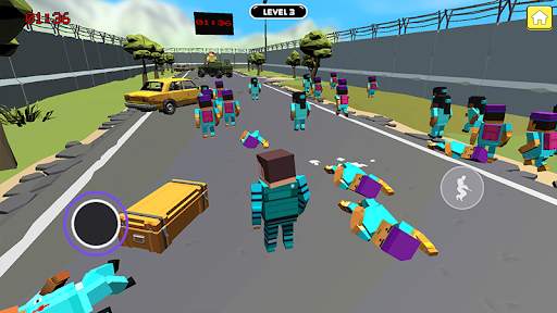 RedLight Game Fight 3D screenshot 3