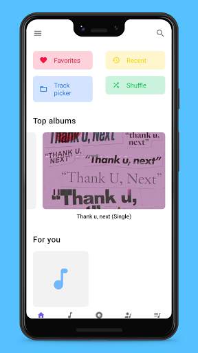 Mp3 Player - Awesome Offline Music Player screenshot 2