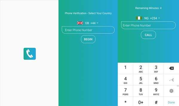 Tokfree - Call Anyone Worldwide, SmartPhone Or Not screenshot 1