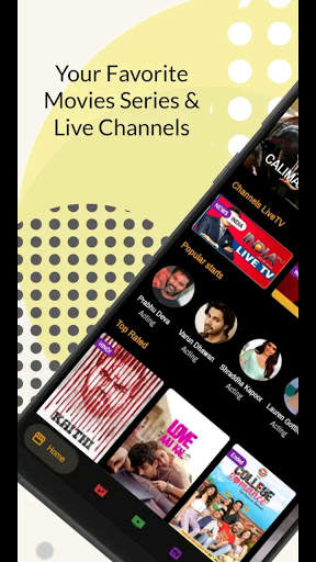 VIDEO BUDDY: HD CINEMA / TV SHOW & LIVE CHANNEL स्क्रीनशॉट 7