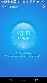 Speed Test - WiFi / Cellular speed test screenshot 1