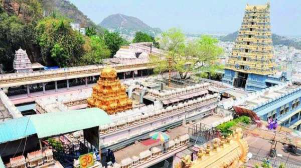Vijayawada Kanaka Durga Temple screenshot 4