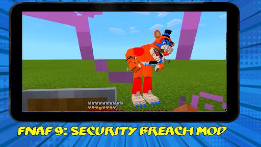 Five Nights at Freddy's Mod screenshot 3