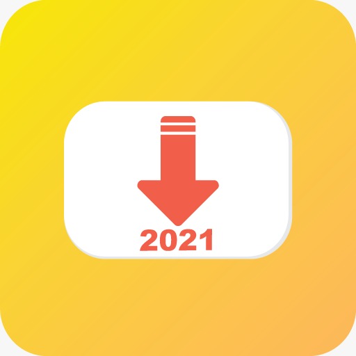 Vtube Video Downloader-All Format HD video Player icon