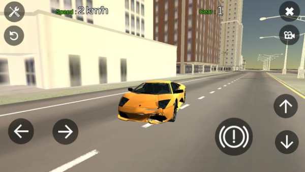 Open World Car Driving screenshot 6