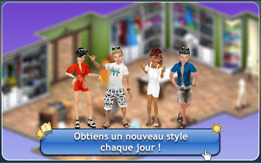 Smeet 3D Social Game Chat screenshot 7