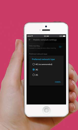 3G To 4G Converter Prank screenshot 3
