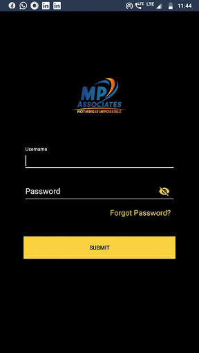 MP Associates screenshot 2