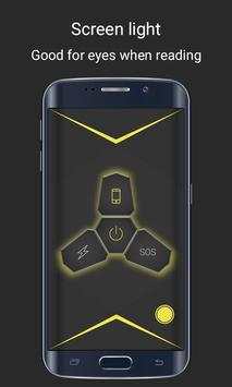 Alarm Flashlight screenshot 3