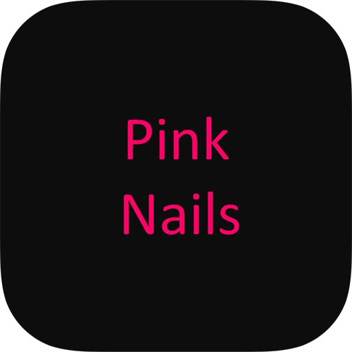 PINK Nails Basel icon