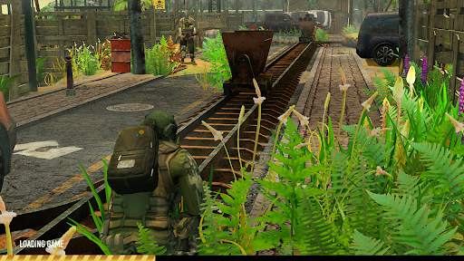 Zombie games - Survival point  screenshot 8