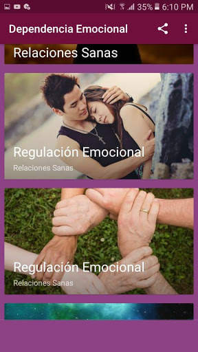 Dependencia Emocional screenshot 6