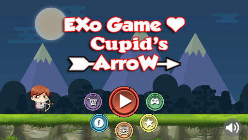 엑소 EXO Game: Cupid's Arrow स्क्रीनशॉट 1