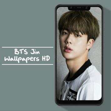 BTS Jin Wallpapers Kpop Fans HD screenshot 2