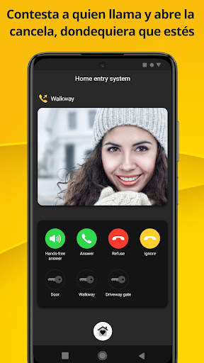 Vimar VIEW screenshot 1